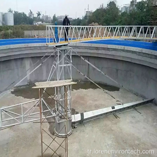 Merkez kolye tek tüp kazıyıcı